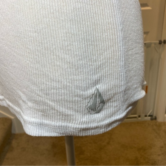 Volcom Ribbed Cotton Tank - Picture 5 of 6